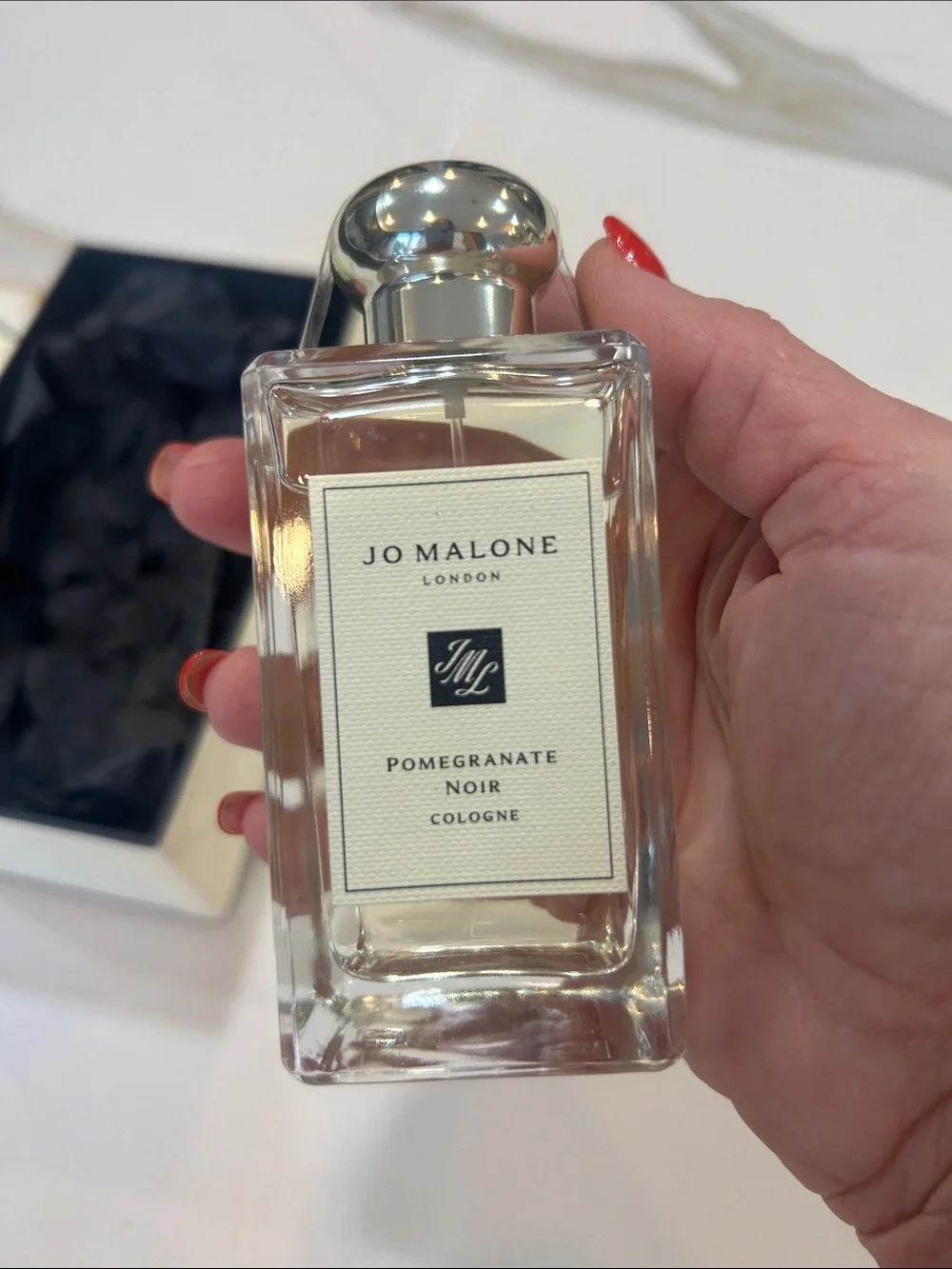 NEW Sealed Jo Malone Pomegranate Noir Cologne 3.4 oz - Picture 5 of 5
